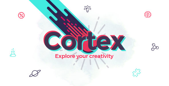Cortex – Agency WordPress Theme