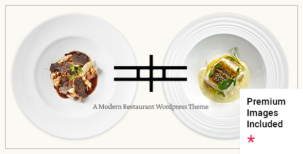 Asparagus – Modern Restaurant WordPress Theme