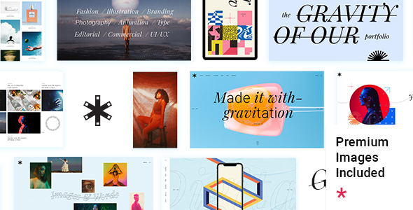 Emeline – Creative Agency Elementor WordPress Theme