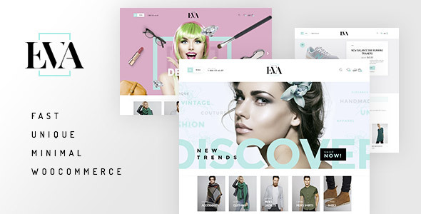 Eva – Fashion WooCommerce Theme