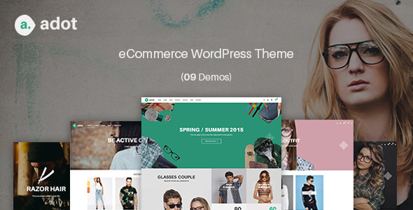 Adot – eCommerce WordPress Theme