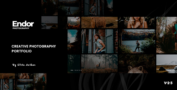 Endor – Creative Photography  Portfolio