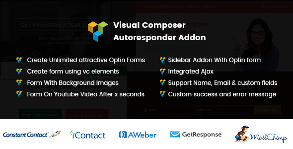 WP Bakery Autoresponder Addon