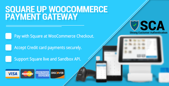 Synchronize – Connect WooCommerce Square Payment Gateway