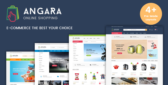 Angara – Responsive Prestashop 1.6.x & 1.7.x Theme