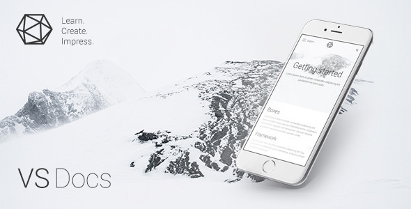 VSDocs – Online Documentation Template