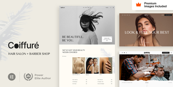 Coiffure – Hair Salon & Barber