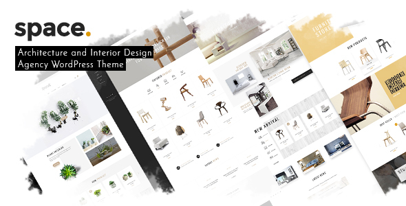 Space – Furniture WooComerce Theme