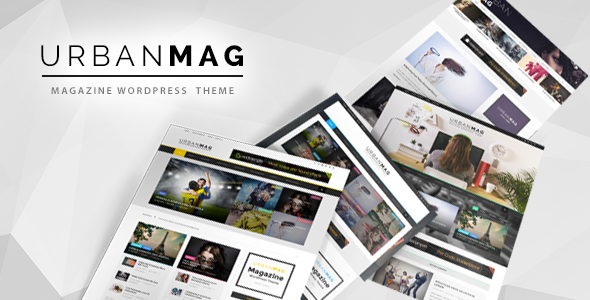Urban Mag – News & Magazine WordPress