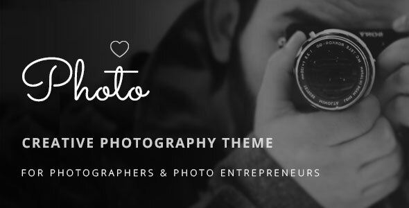 Photoluv – Creative Theme for Photographers & Photo Entrepreneurs