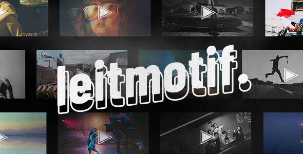 Leitmotif – Movie and Film Studio WordPress Theme