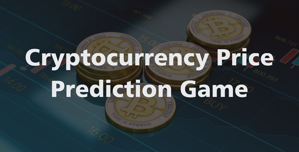 Crypto Price Prediction Game Widget – WordPress Plugin