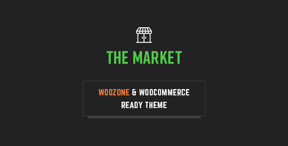 The Market – WooZone Affiliates Theme
