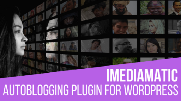 iMediamatic – Instagram Importer/Exporter Plugin for WordPress