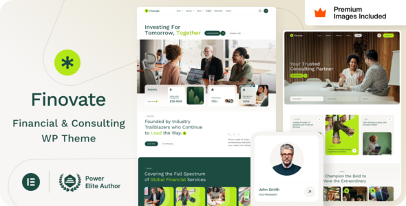 Finovate – Finance