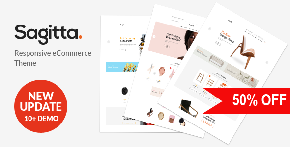 Sagitta – Mega Store Responsive Prestashop Theme