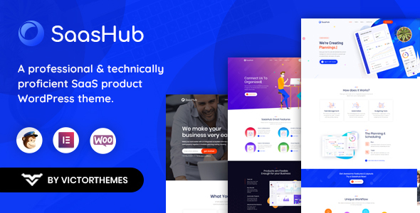 SaaSHub – Digital Product WordPress Theme