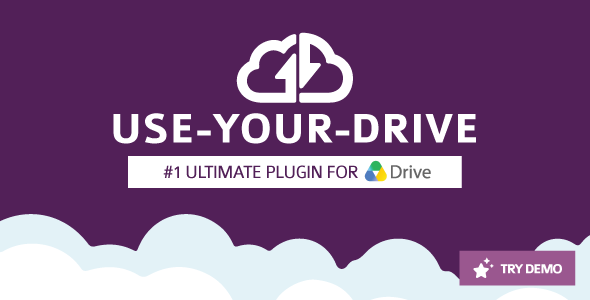 Use-your-Drive – Google Drive plugin for WordPress