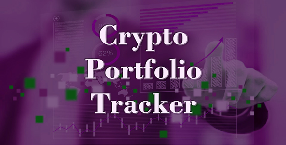 Crypto Portfolio Tracker – WordPress Plugin