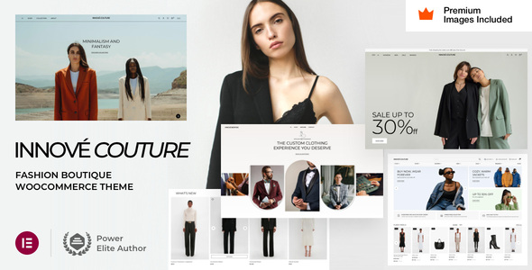 Couture – Clothing Store