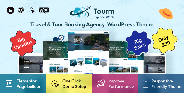 Realar – Real Estate WordPress Theme