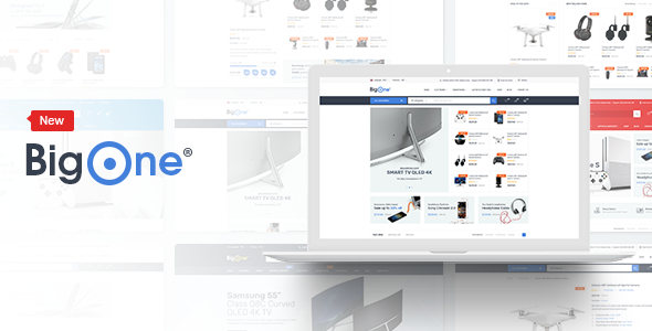 Bigone – Responsive Opencart 2.3 & 3.x Theme
