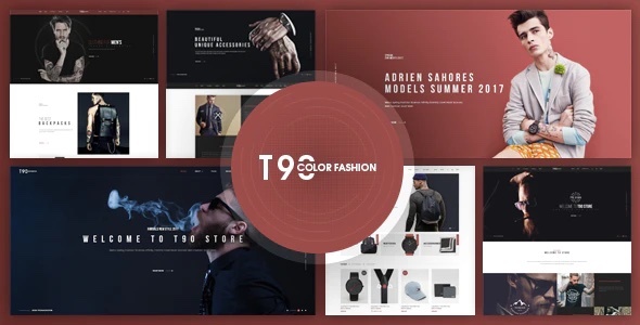 T90 – Fashion Responsive Shopify Theme