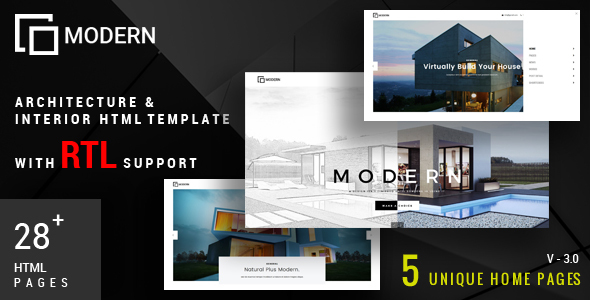 Modern – Architecture