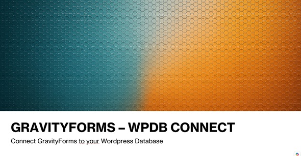 Gravity Forms – WPDB Connect