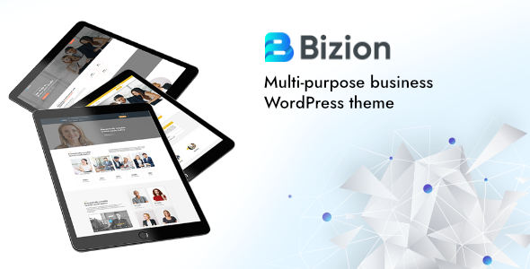 Shark – Multipurpose WordPress Theme