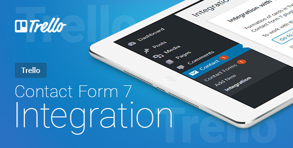 Contact Form 7 – Trello – Integration – Contact Form 7 – Trello – Интеграция